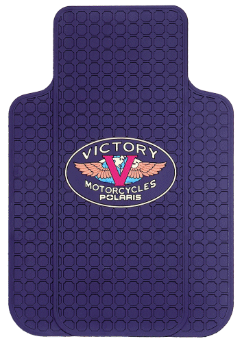 [Victory Motorcycles Car Mat]
